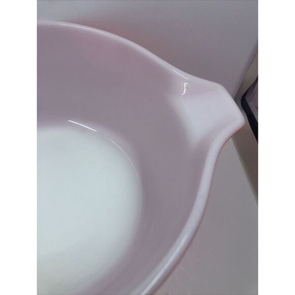 Vintage Red PYREX 474-B Friendship Casserole Dish 1-1/2 qt w/ Red Bird Lid - Picture 8 of 16